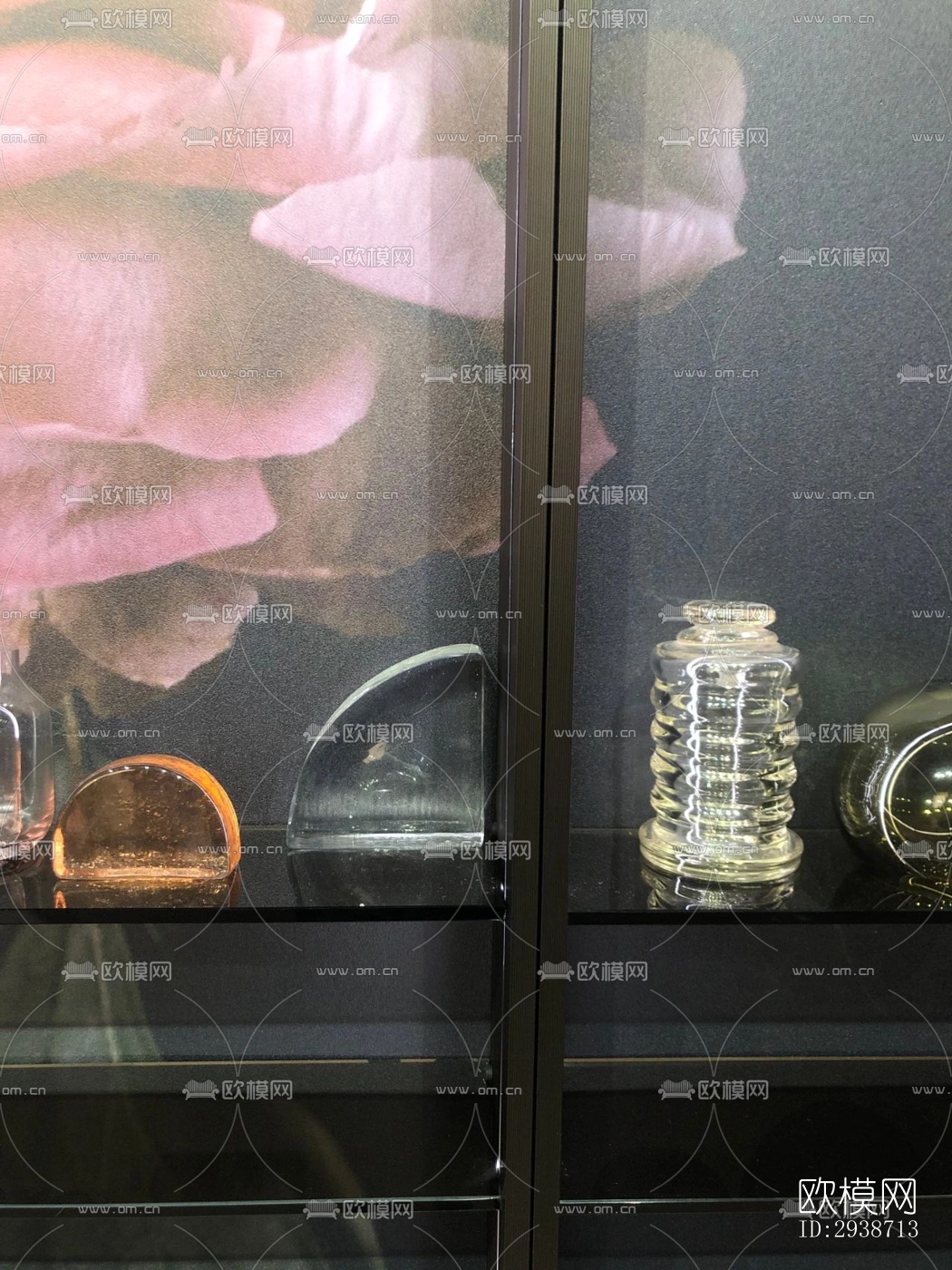 现代展览展厅效果图下载（渲染图9）