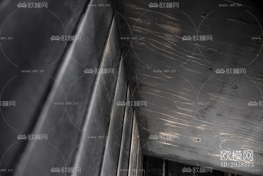 工业风展览展厅效果图下载(渲染图18)