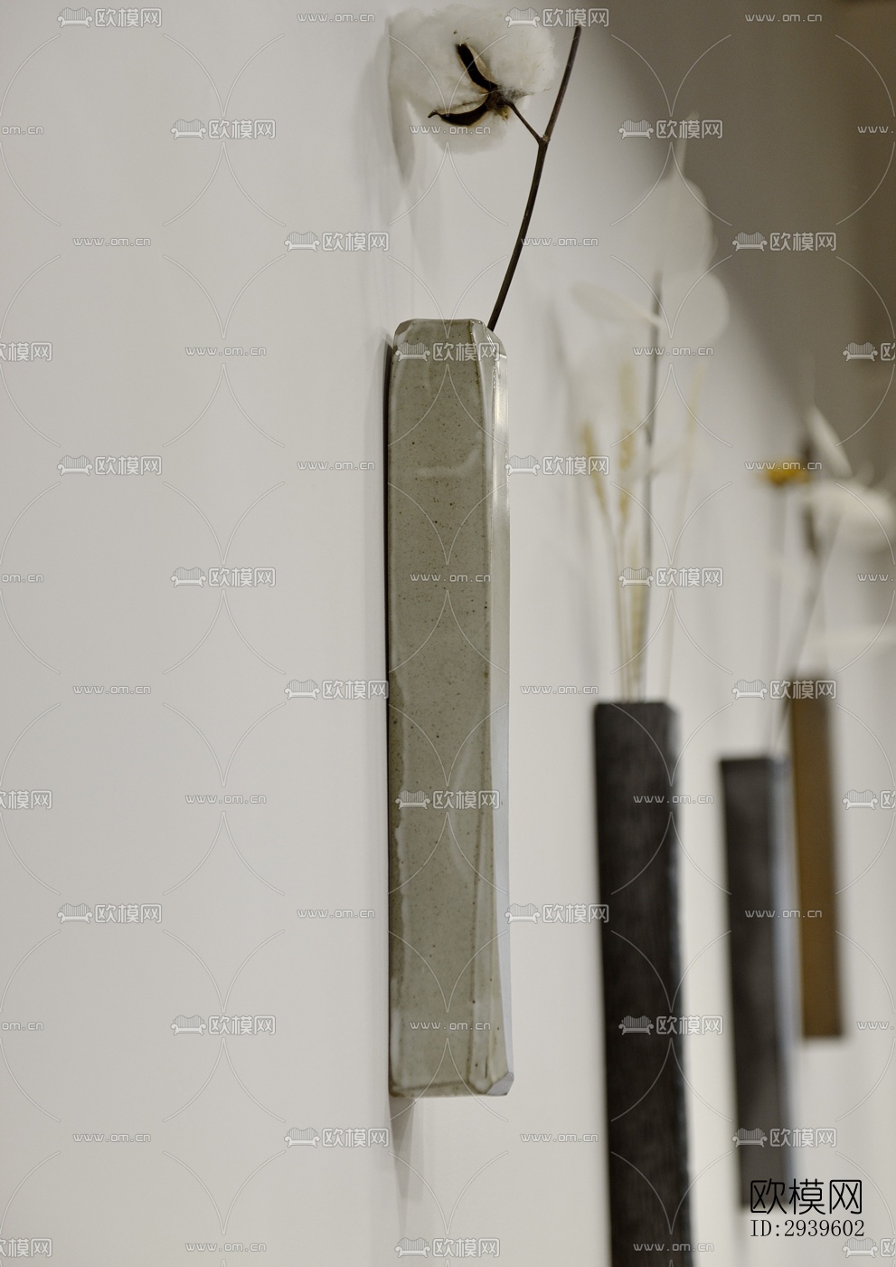 现代酒店民宿效果图下载（渲染图3）