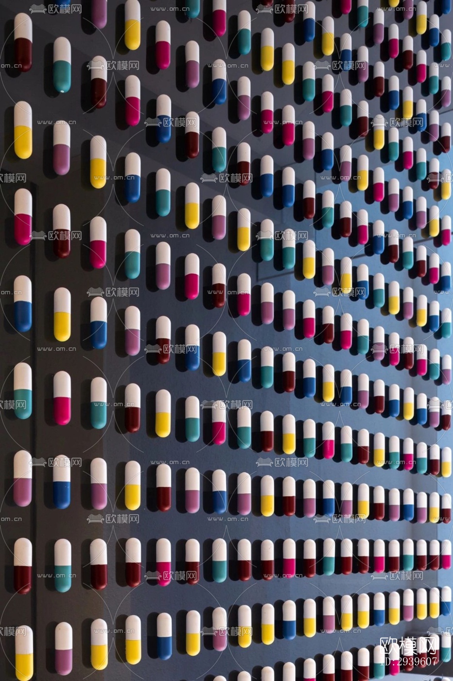 现代酒店民宿效果图下载（渲染图10）