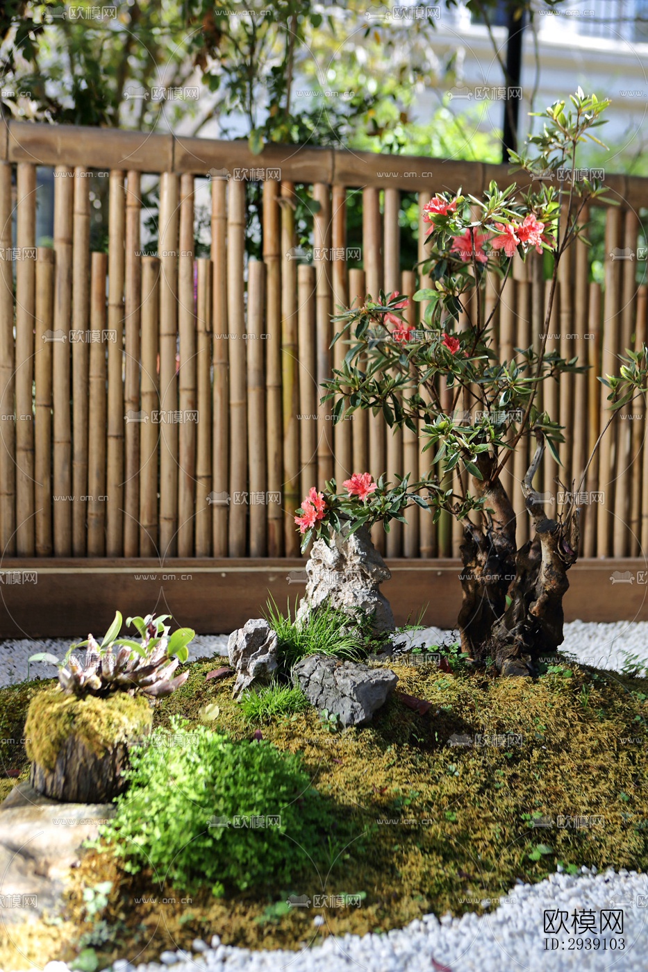 北欧酒店民宿效果图下载（渲染图2）