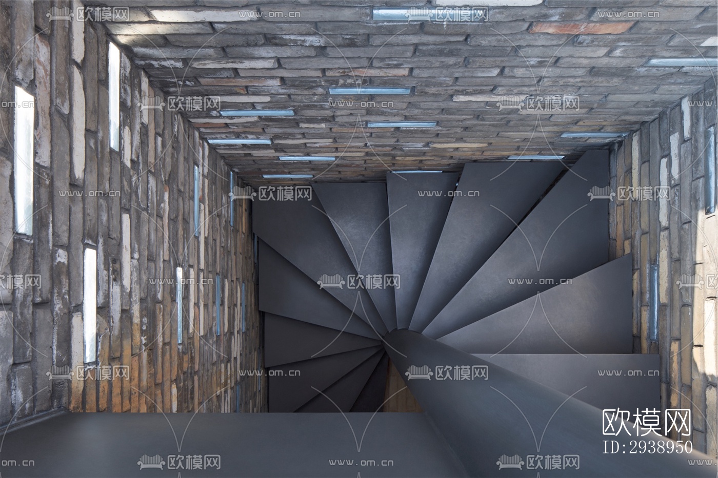 中式酒店民宿效果图下载（渲染图5）