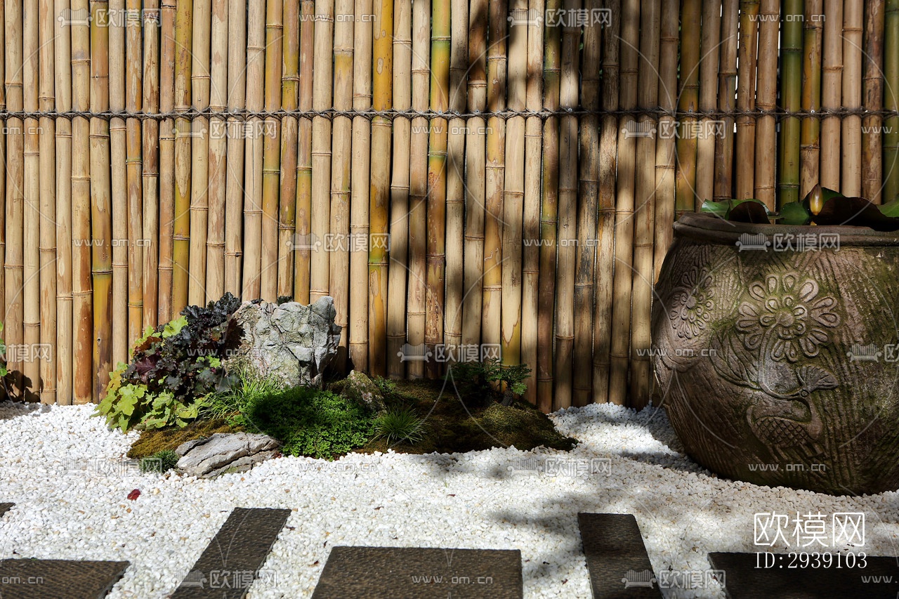 北欧酒店民宿效果图下载（渲染图1）