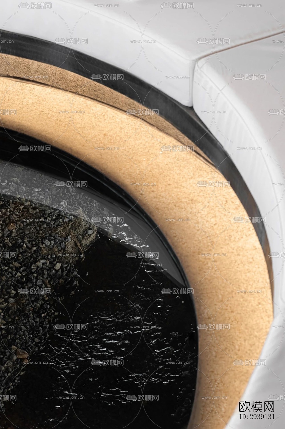 北欧酒店民宿效果图下载（渲染图10）