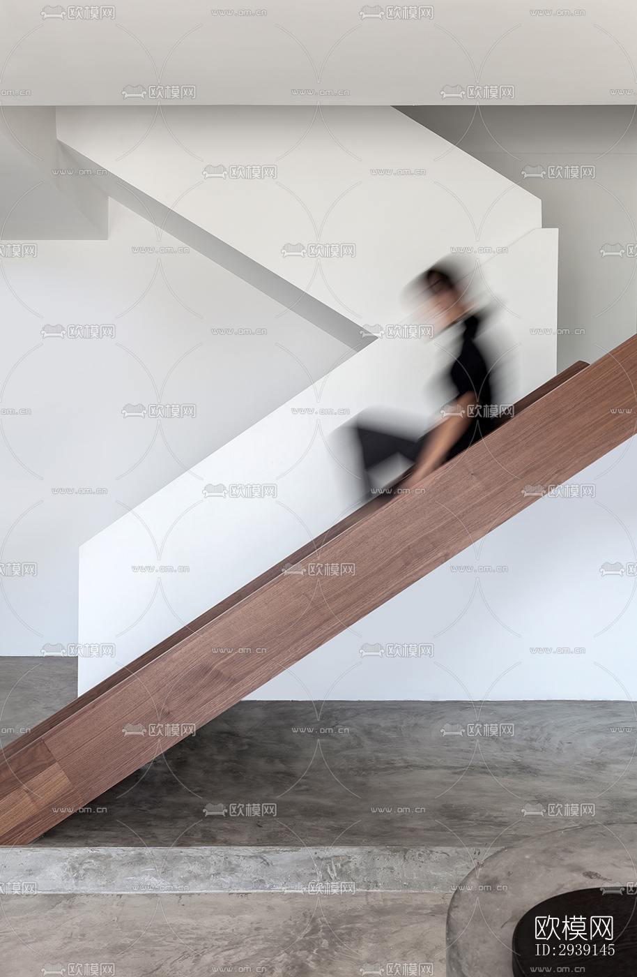 北欧酒店民宿效果图下载（渲染图13）