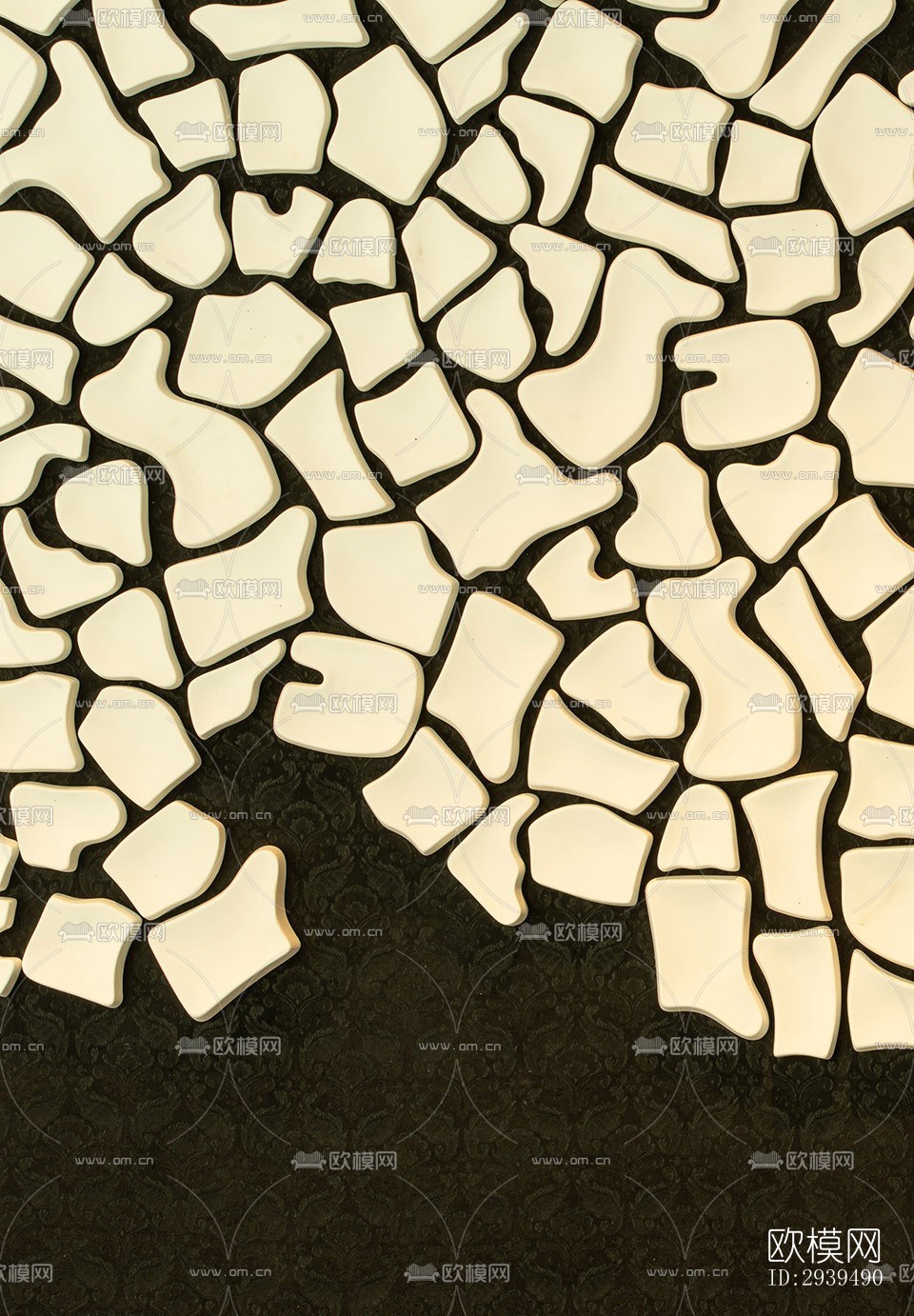 现代酒店民宿效果图下载（渲染图13）