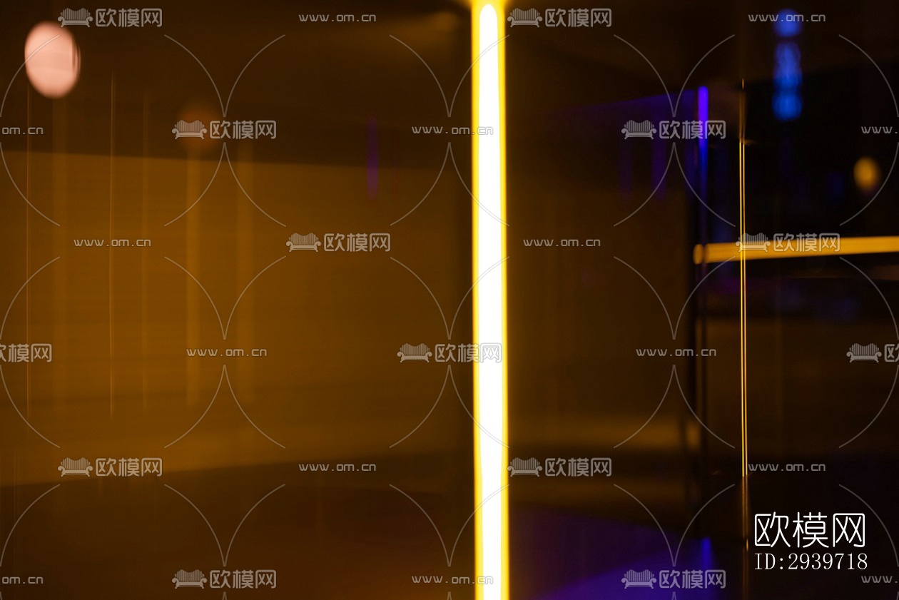 工业风酒吧效果图下载（渲染图15）