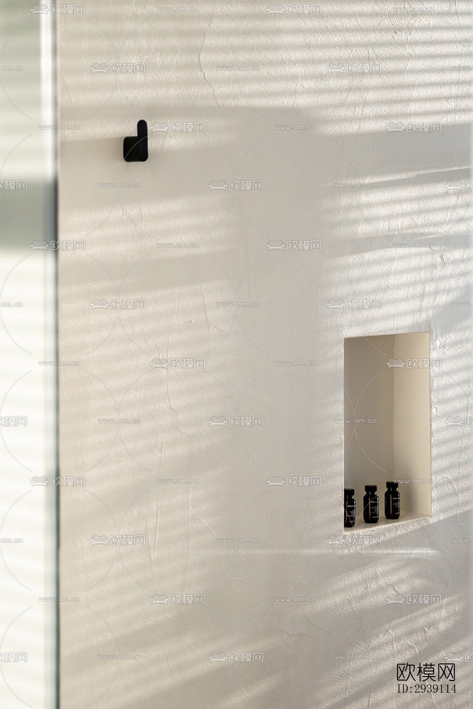 北欧酒店民宿效果图下载（渲染图12）