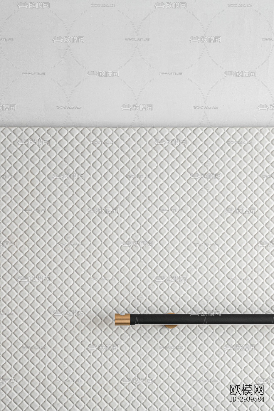 现代酒店民宿效果图下载（渲染图11）