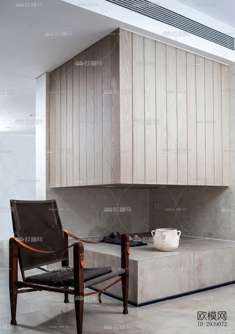 北欧酒店民宿效果图下载（渲染图20）