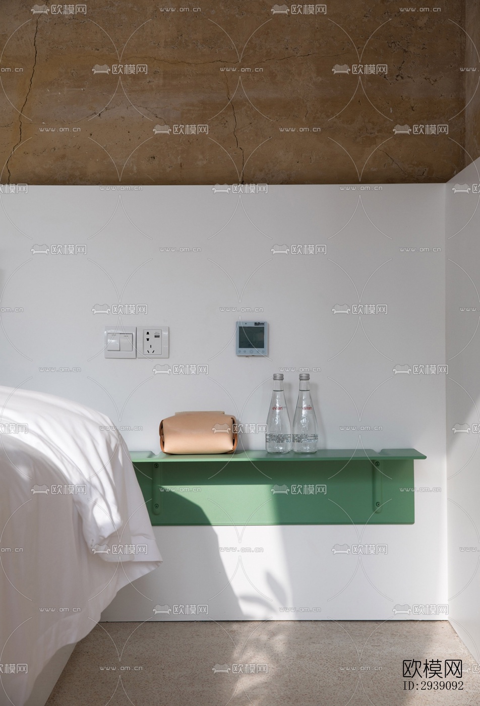 北欧酒店民宿效果图下载（渲染图19）