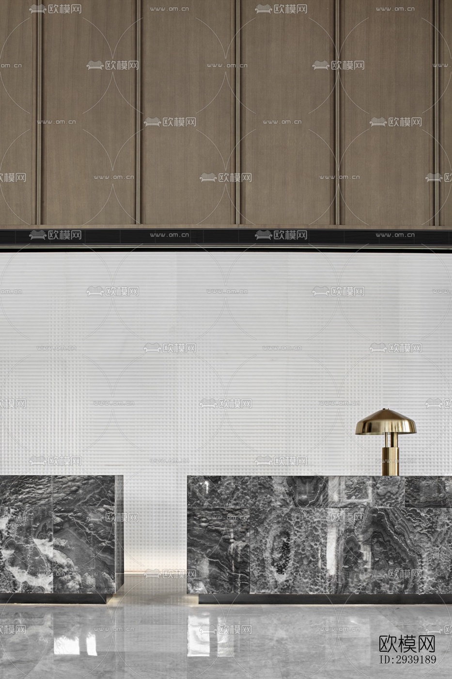 后现代酒店民宿效果图下载（渲染图5）