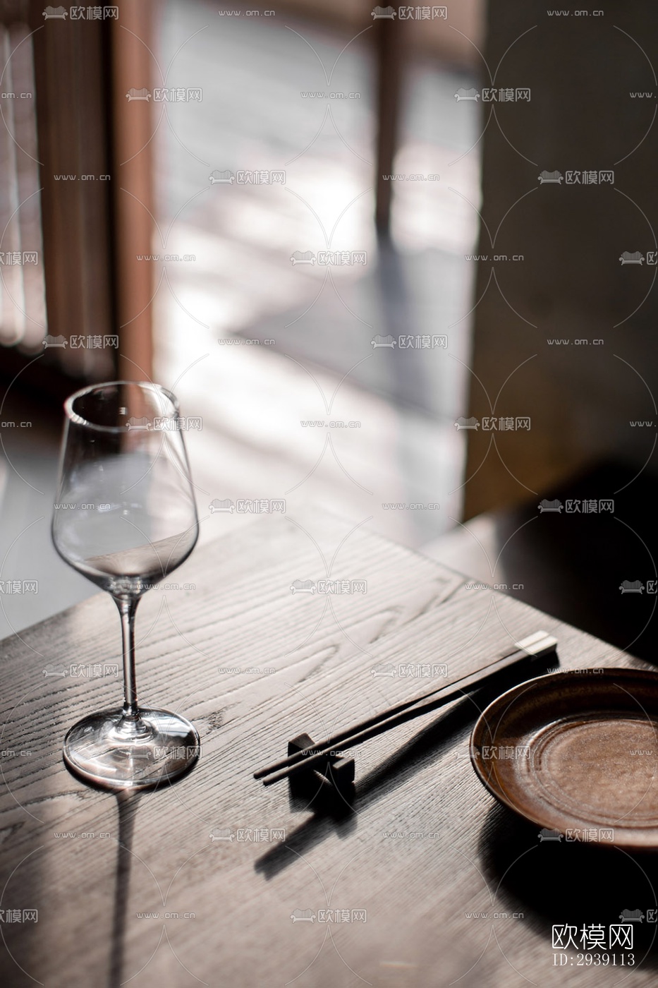 北欧酒店民宿效果图下载（渲染图19）