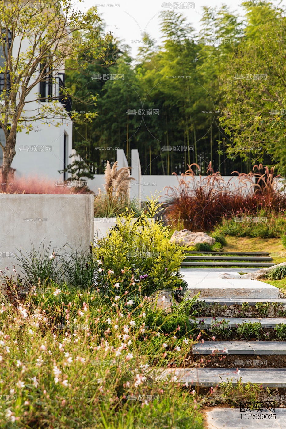 侘寂酒店民宿效果图下载（渲染图11）