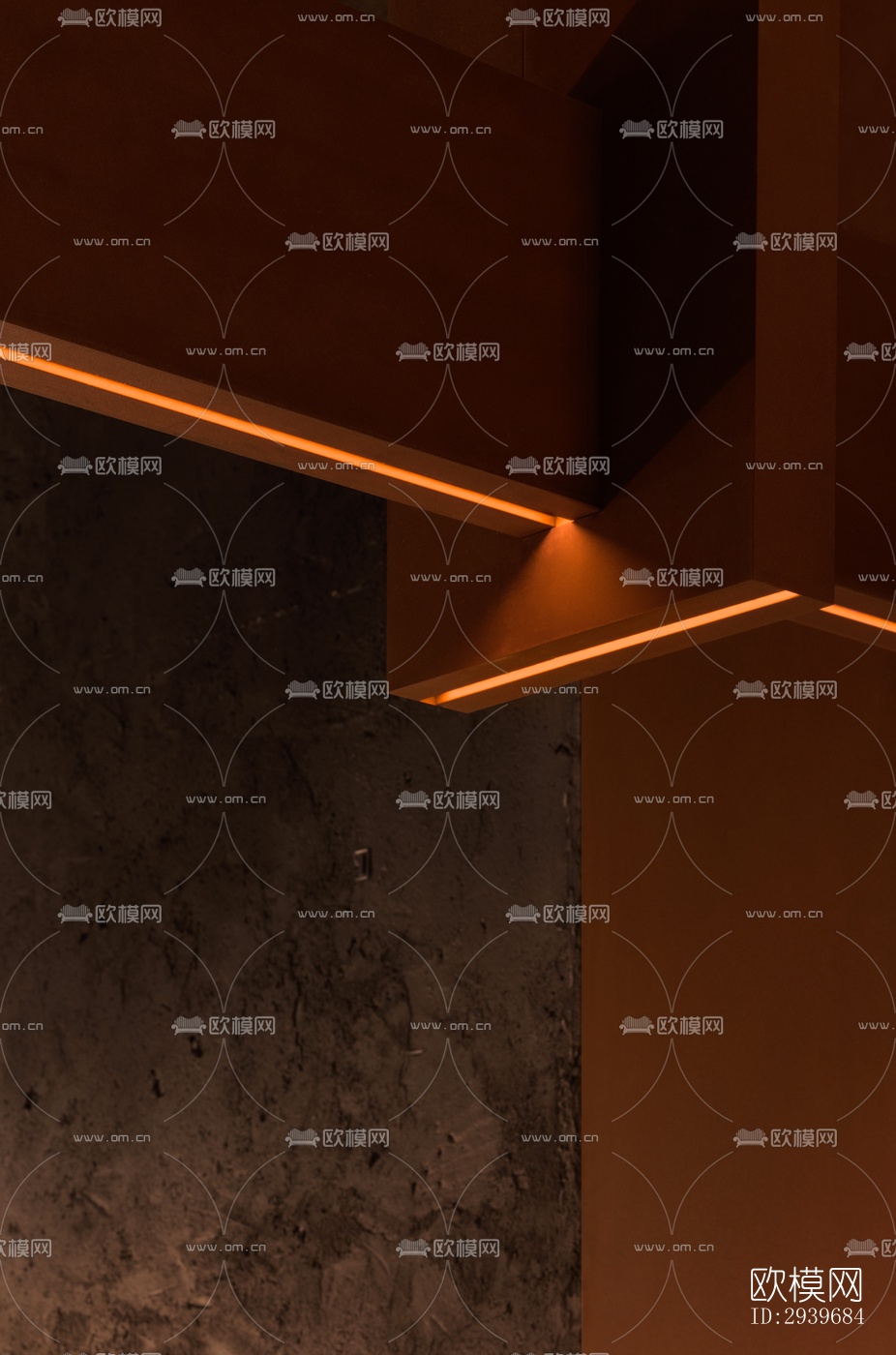 中古风酒吧效果图下载（渲染图3）