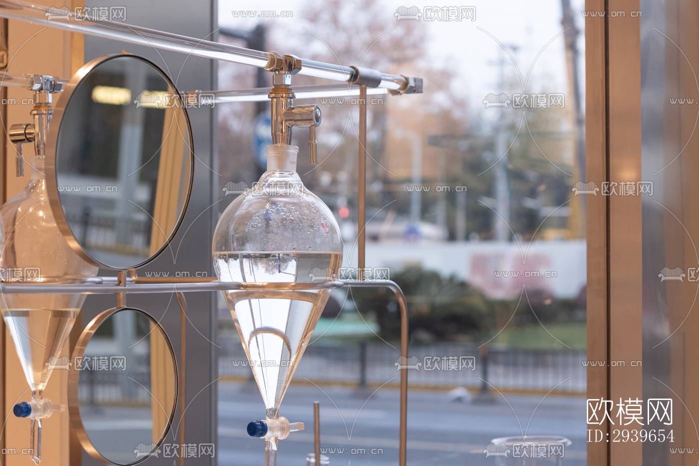 现代零售店铺效果图下载（渲染图14）