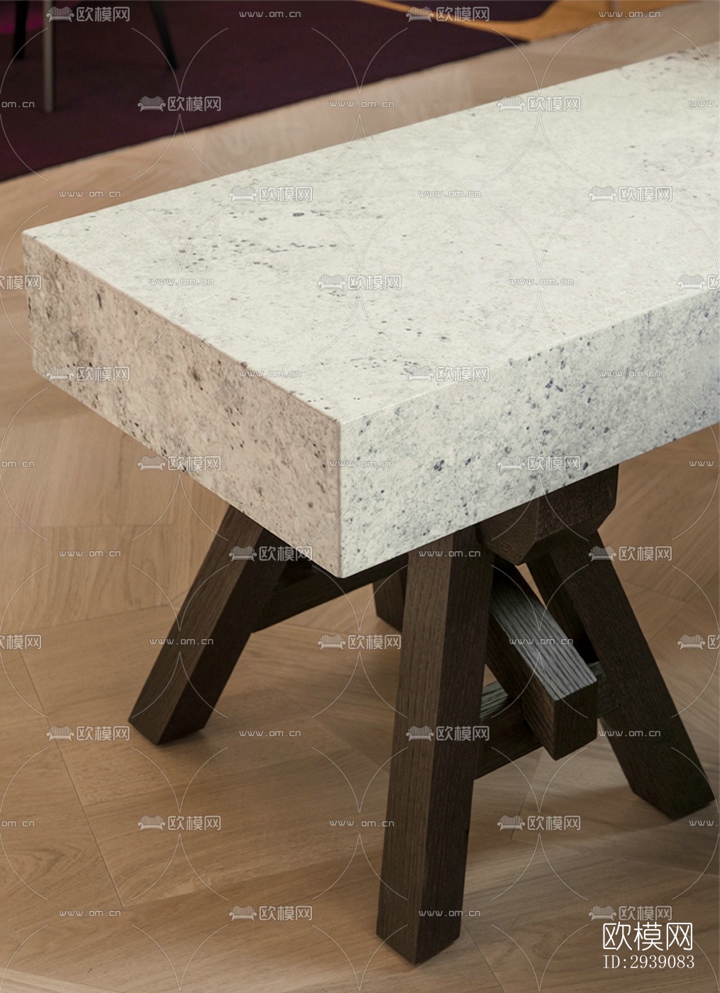 北欧酒店民宿效果图下载（渲染图10）