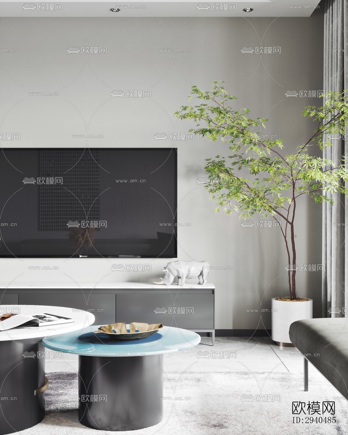 高级灰平层效果图下载（渲染图2）