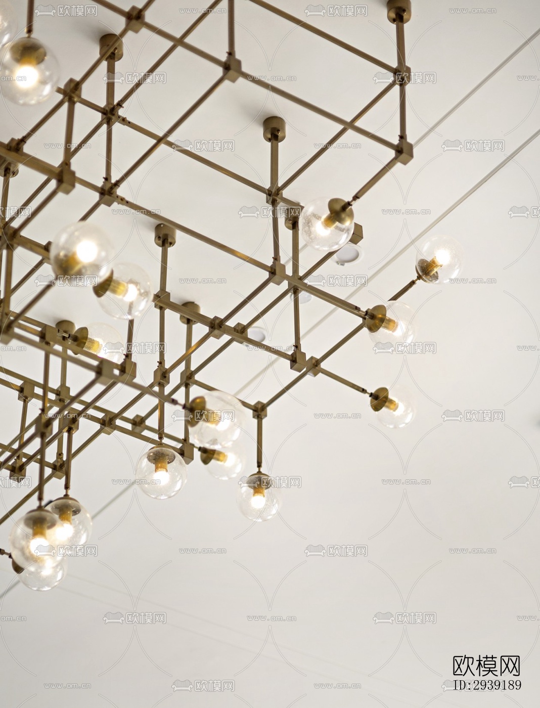 后现代酒店民宿效果图下载（渲染图4）