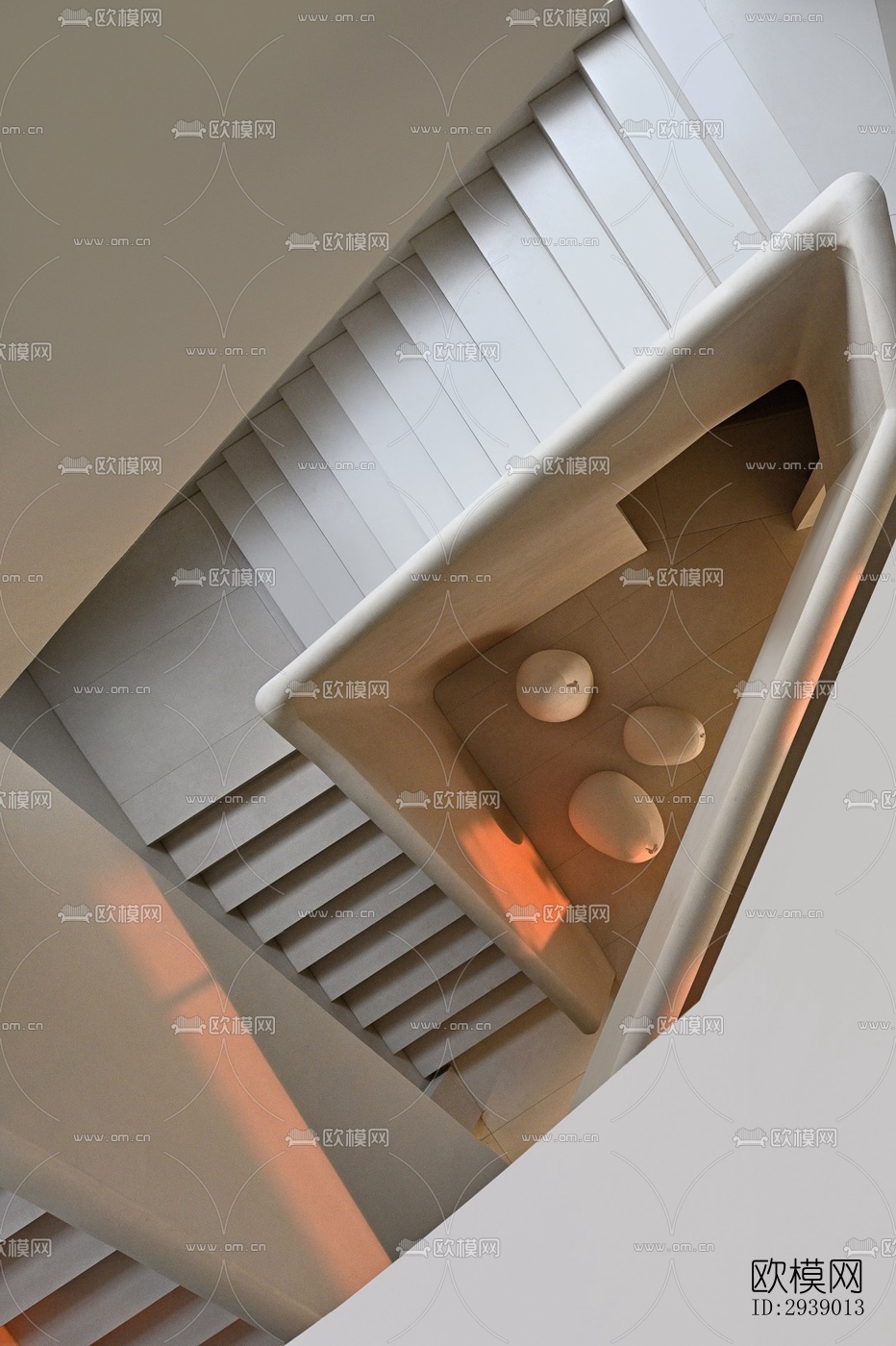 侘寂酒店民宿效果图下载（渲染图13）