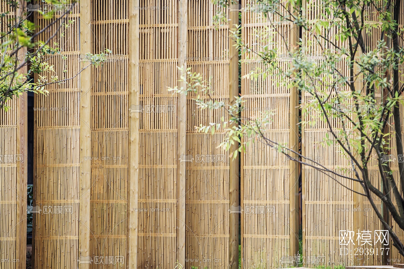 北欧酒店民宿效果图下载（渲染图1）