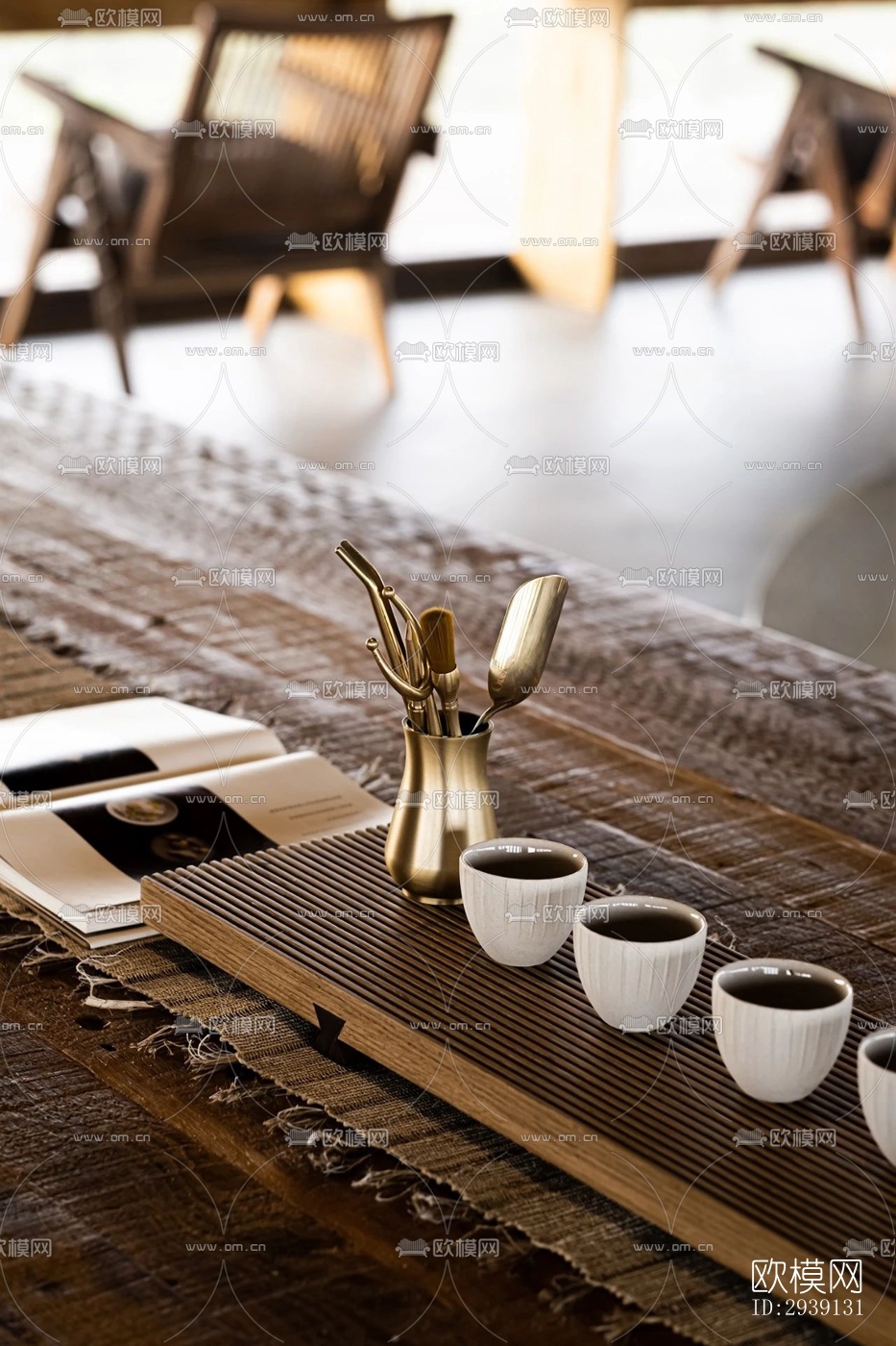 北欧酒店民宿效果图下载（渲染图13）