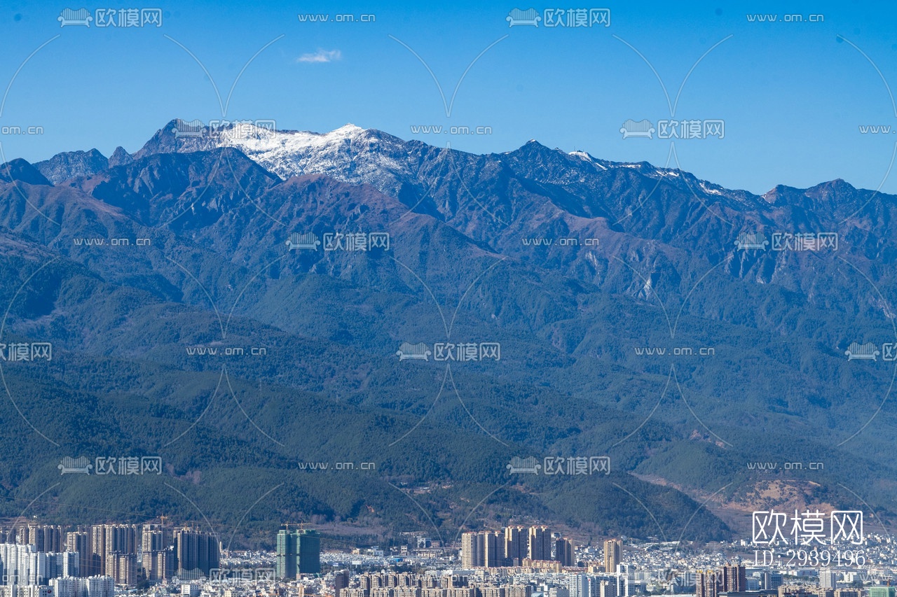 现代酒店民宿效果图下载（渲染图2）