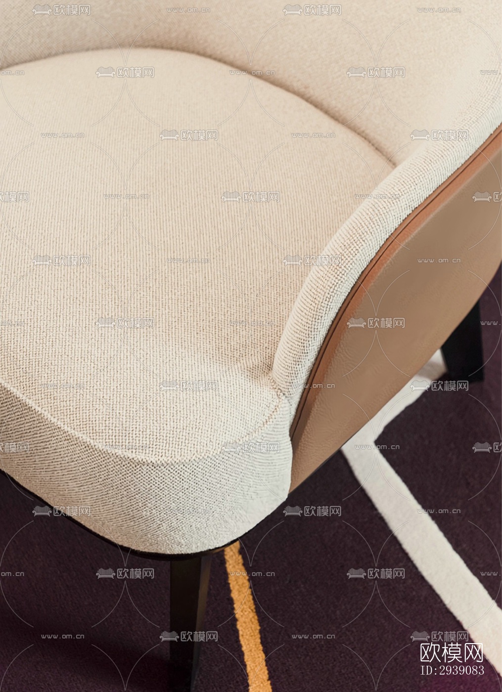 北欧酒店民宿效果图下载（渲染图9）