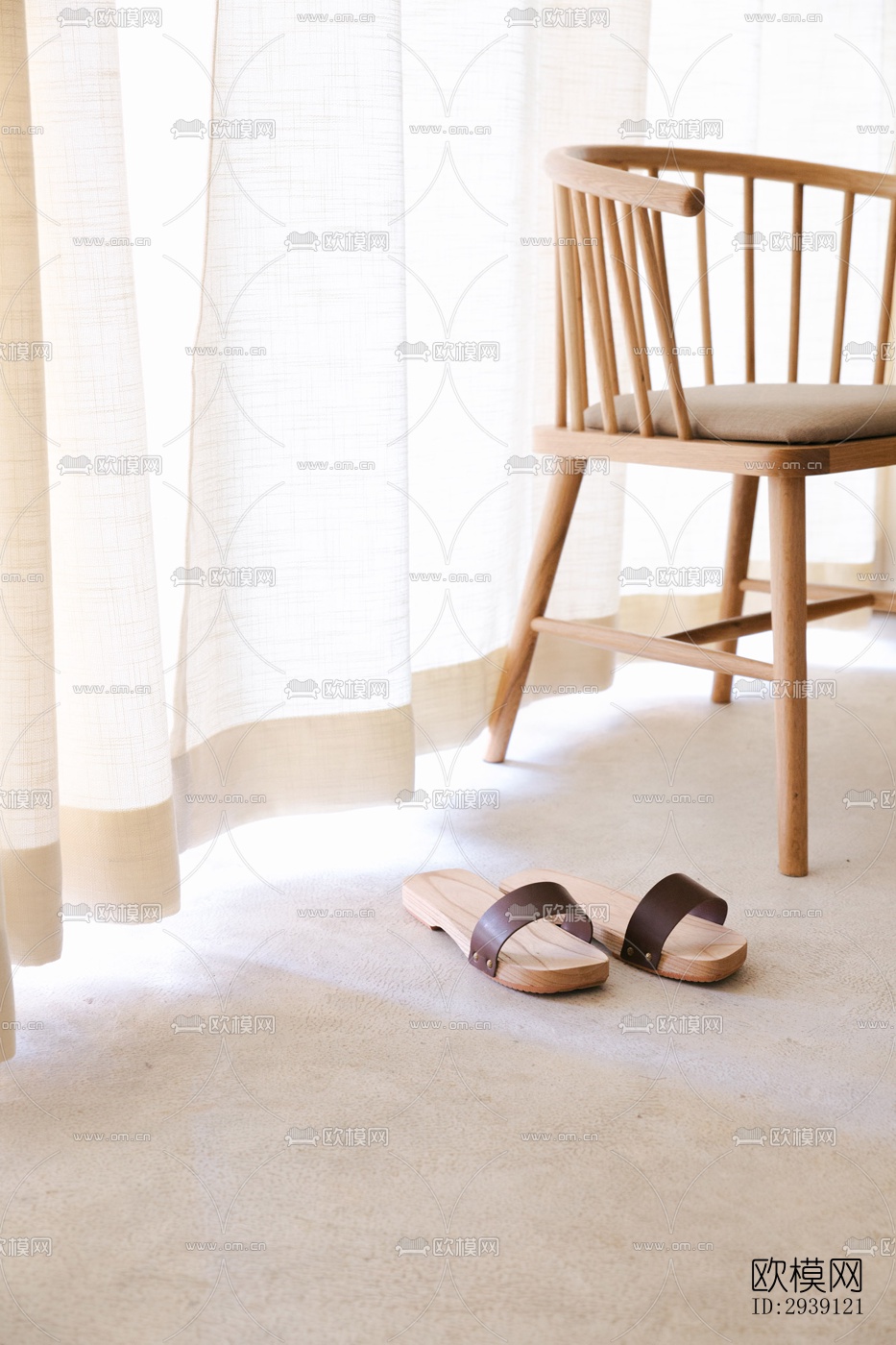 北欧酒店民宿效果图下载（渲染图15）