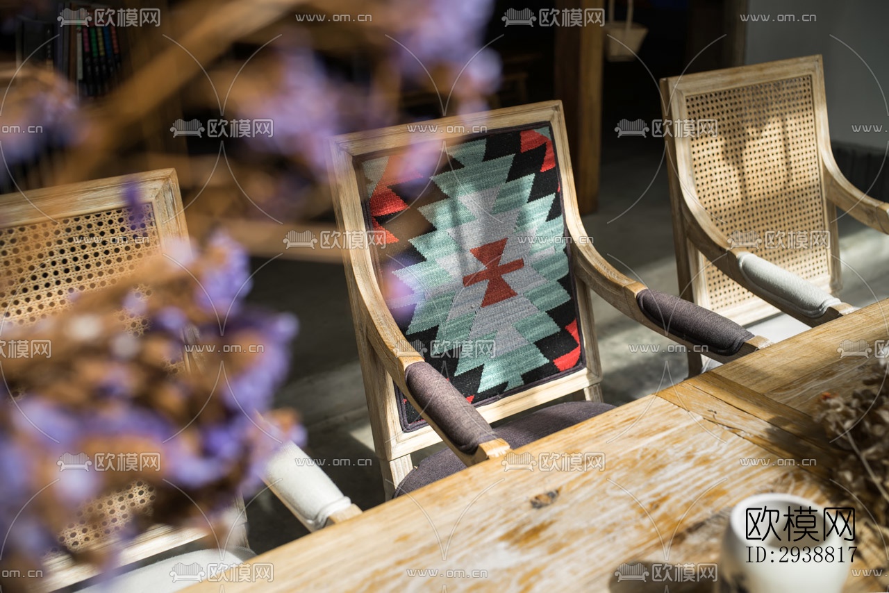 东南亚酒店民宿效果图下载（渲染图13）