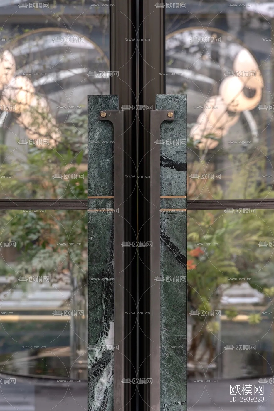 后现代酒店民宿效果图下载（渲染图17）