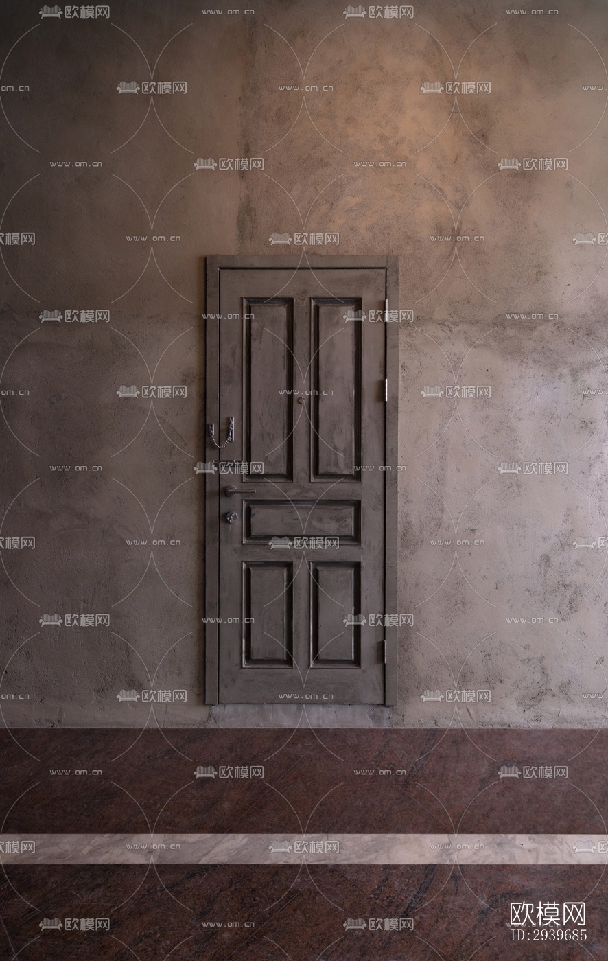 中古风酒吧效果图下载（渲染图2）