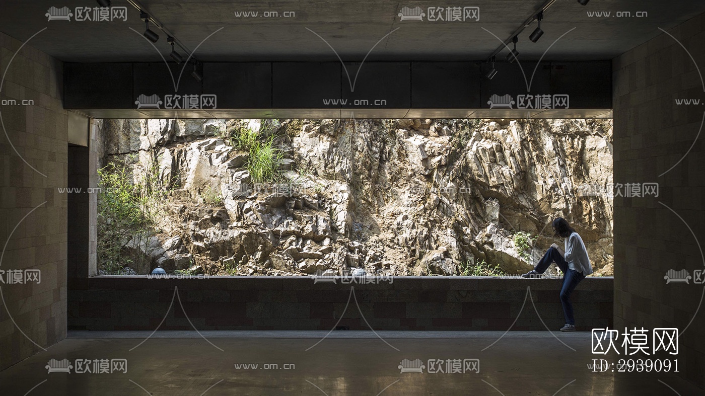 北欧酒店民宿效果图下载（渲染图15）