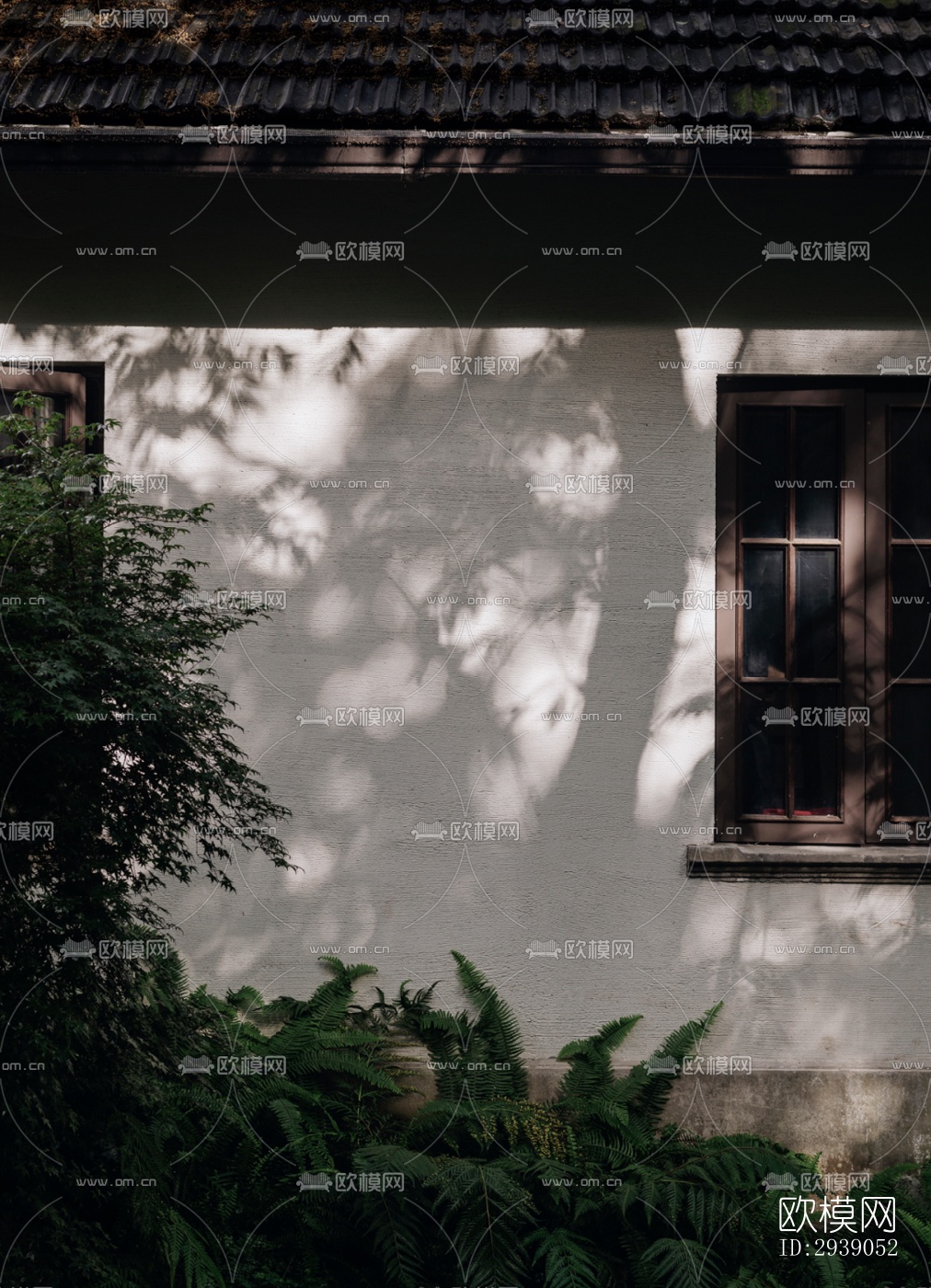 侘寂酒店民宿效果图下载（渲染图2）