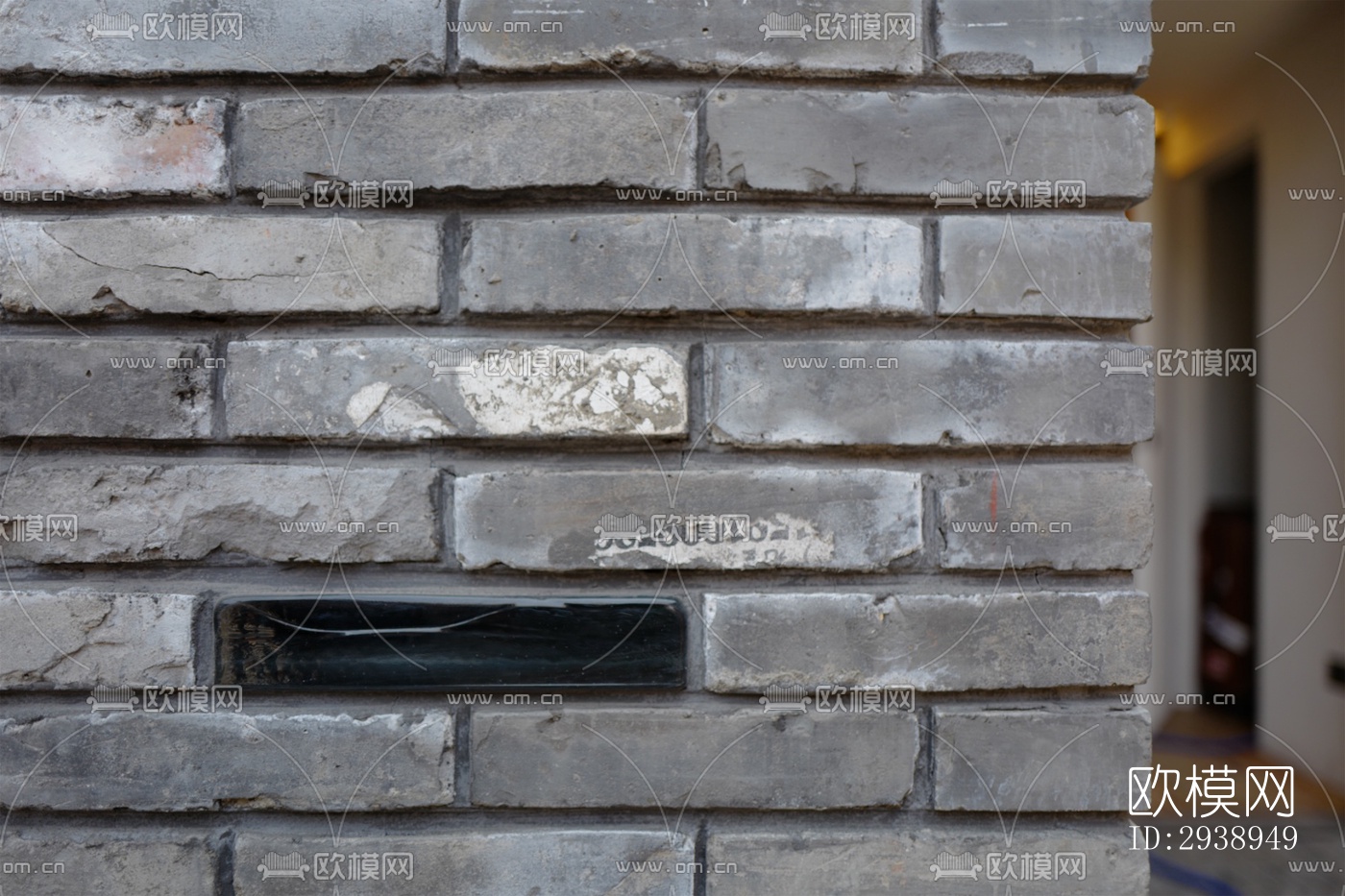 中式酒店民宿效果图下载（渲染图10）