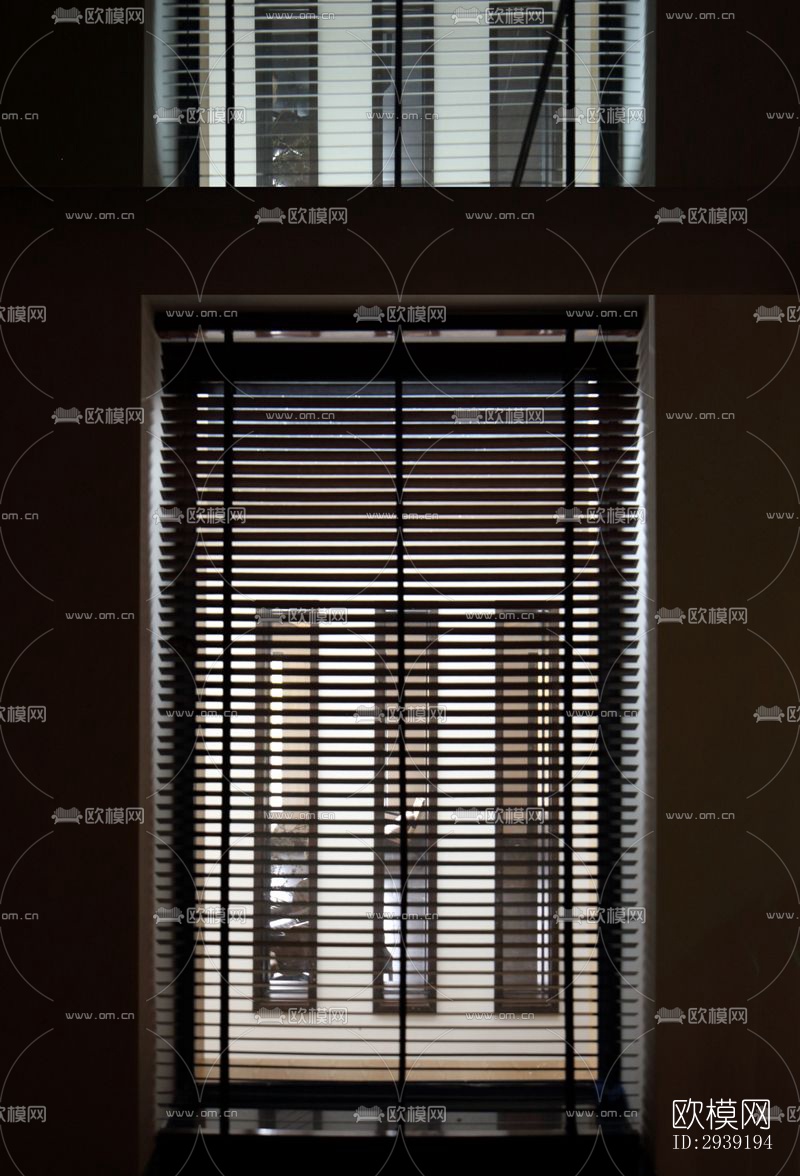 后现代酒店民宿效果图下载（渲染图2）