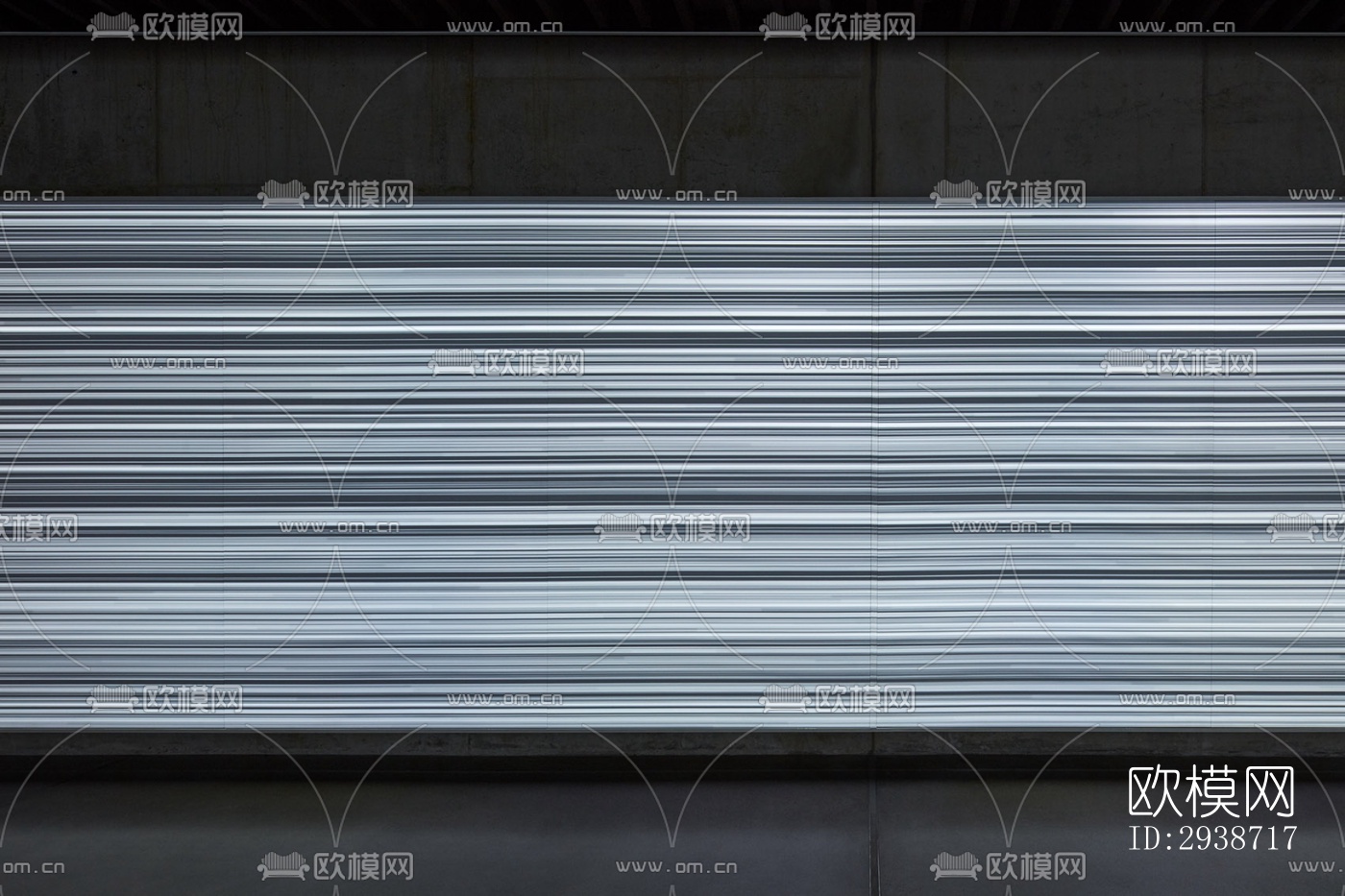 现代展览展厅效果图下载（渲染图13）