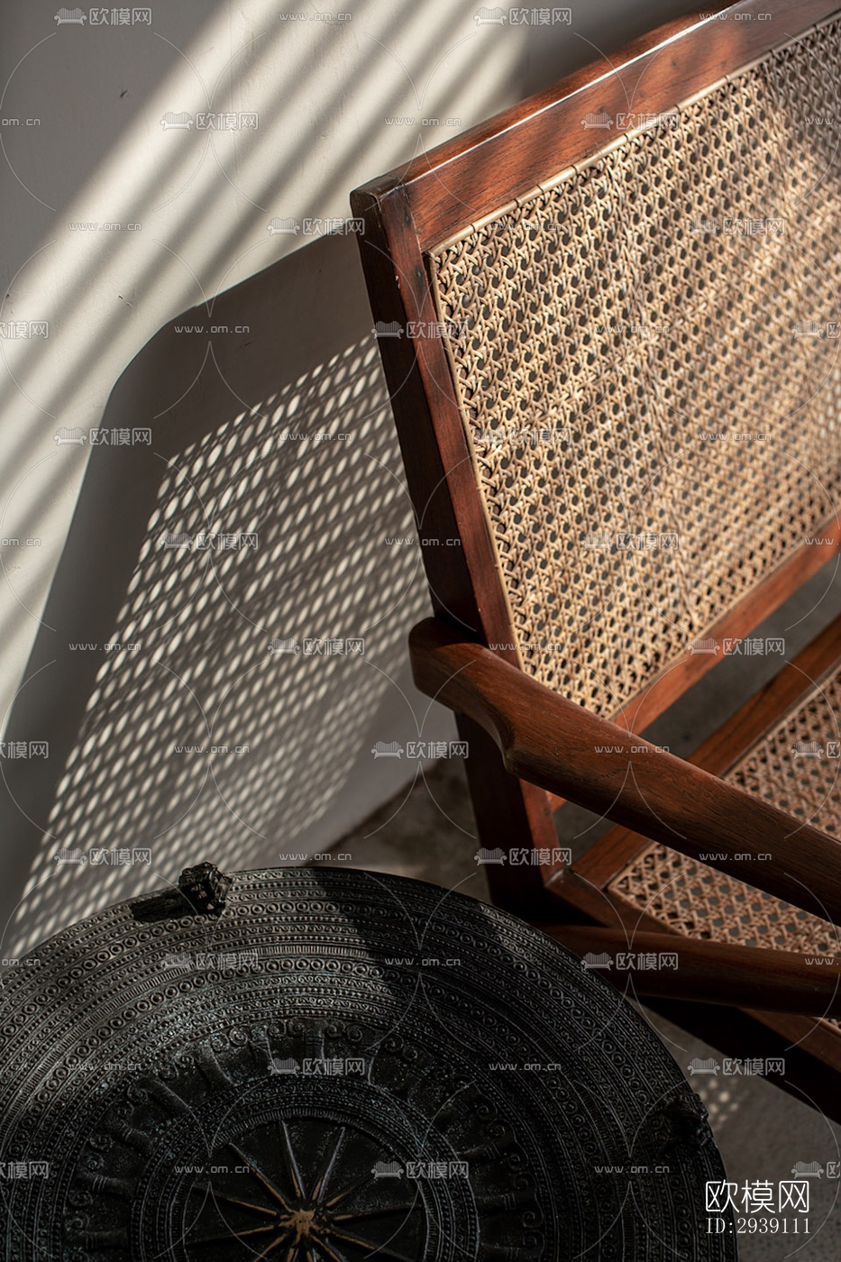 北欧酒店民宿效果图下载（渲染图11）