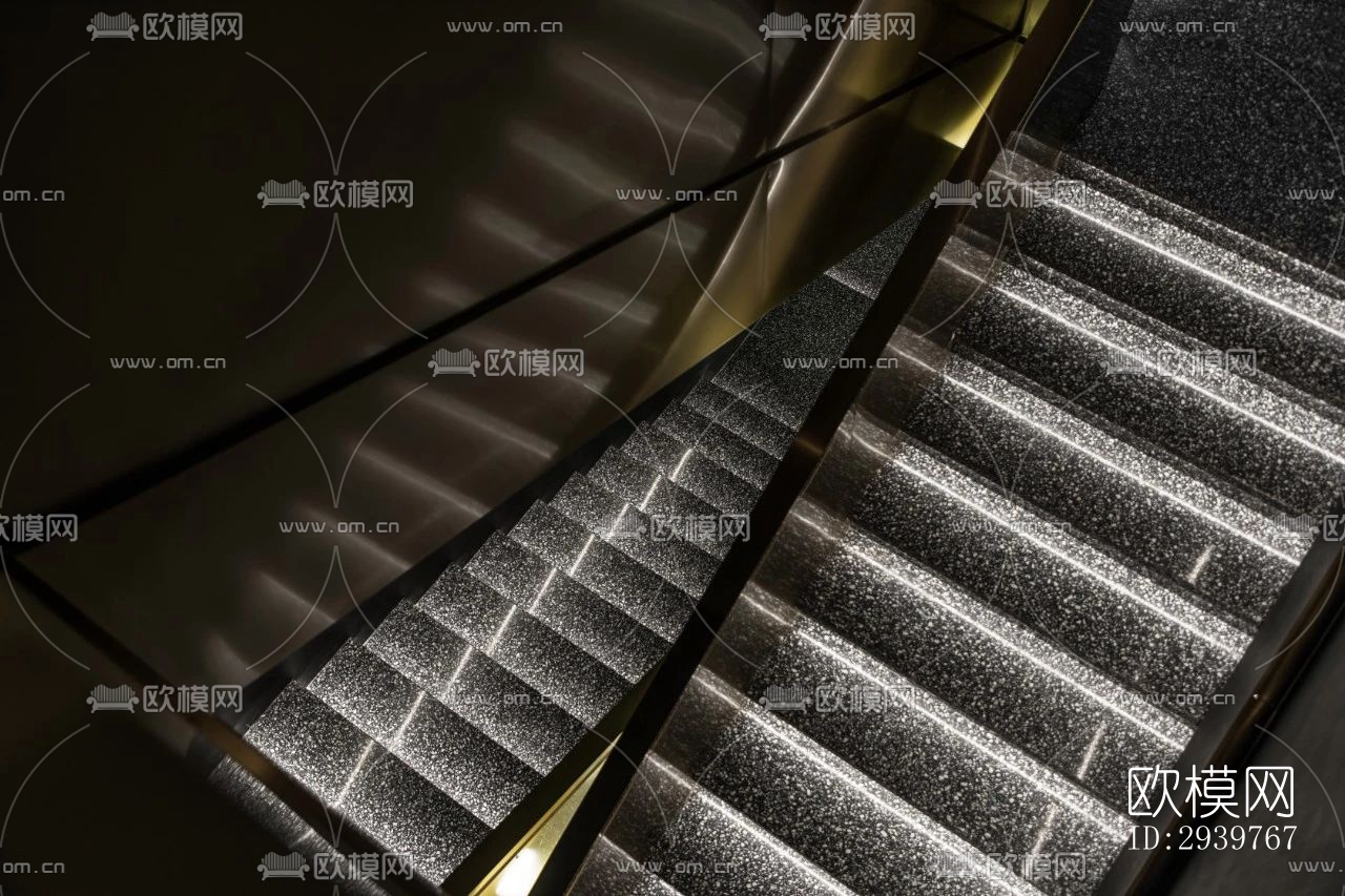 现代酒吧效果图下载（渲染图10）