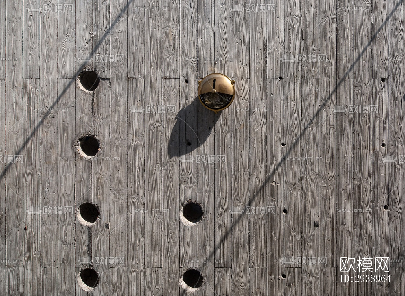 中式酒店民宿效果图下载（渲染图13）