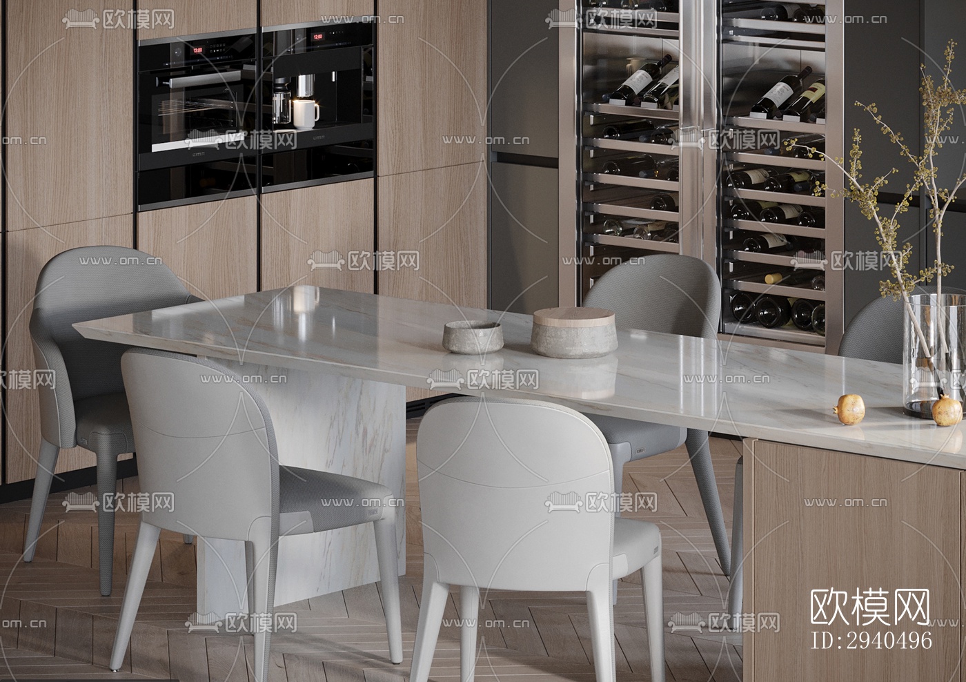 高级灰平层效果图下载（渲染图11）