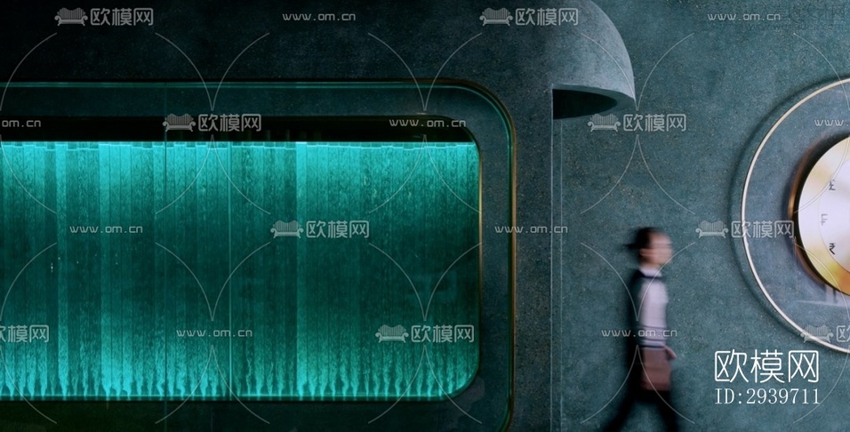 后現(xiàn)代酒吧效果圖下載(渲染圖10)