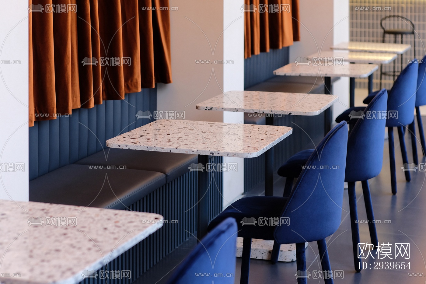 现代零售店铺效果图下载（渲染图6）