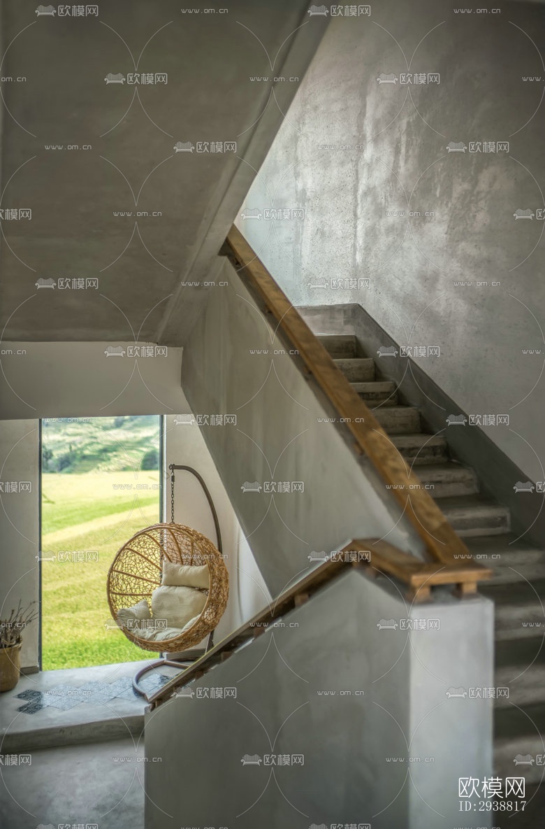 东南亚酒店民宿效果图下载（渲染图17）