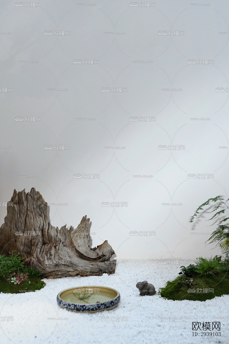 北欧酒店民宿效果图下载（渲染图13）