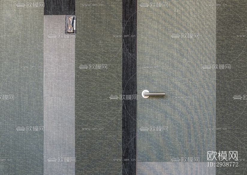 现代展览展厅效果图下载(渲染图19)