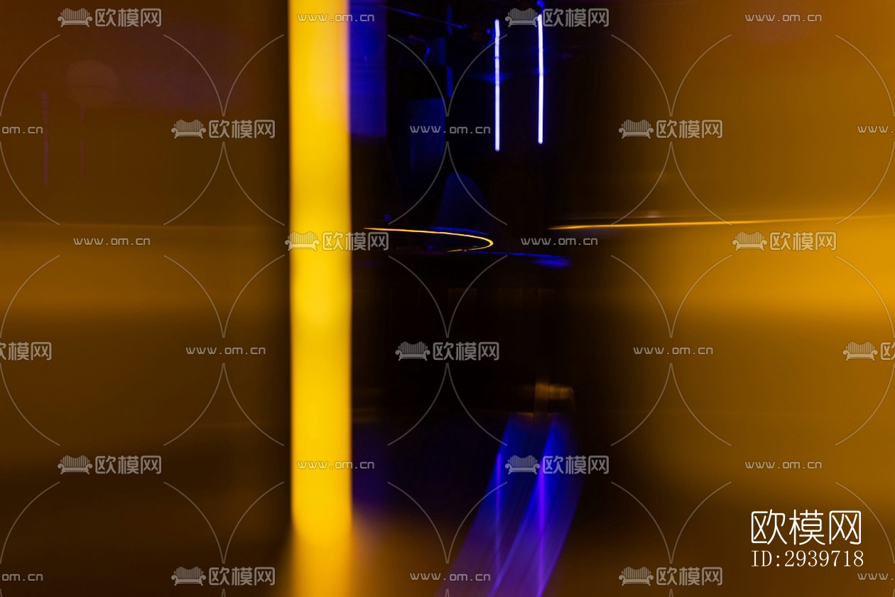 工业风酒吧效果图下载（渲染图16）
