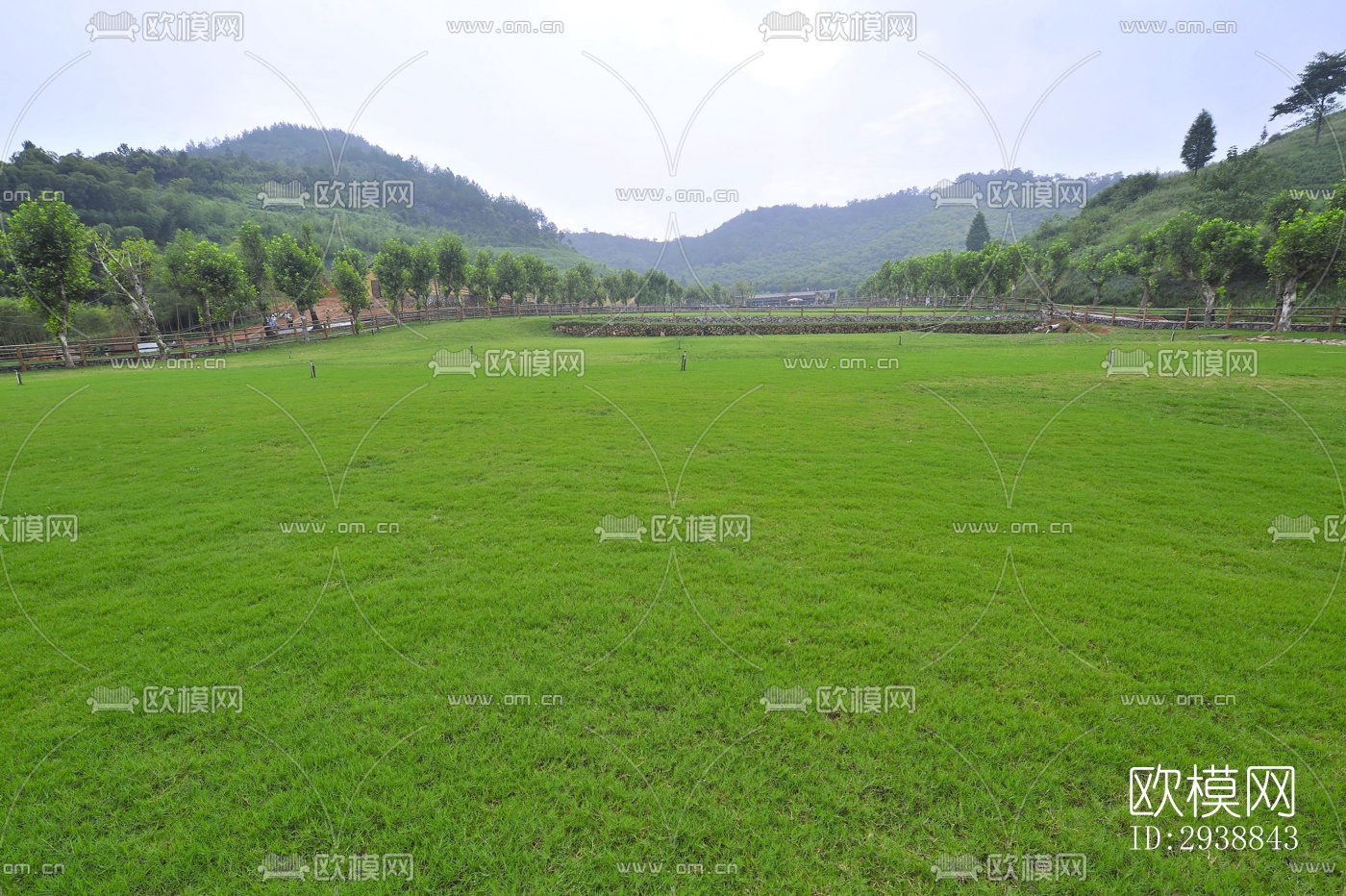 东南亚酒店民宿效果图下载（渲染图8）