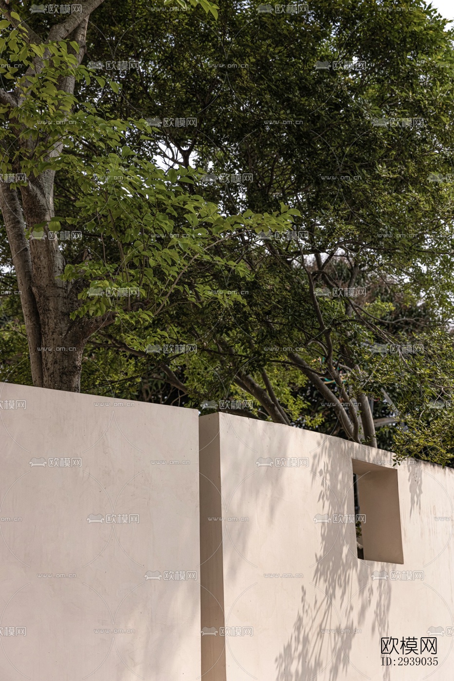 侘寂酒店民宿效果图下载（渲染图16）