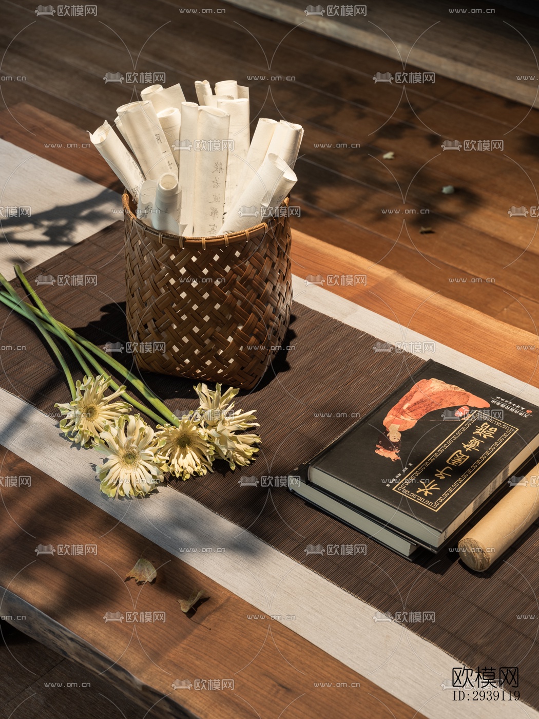 北欧酒店民宿效果图下载（渲染图2）